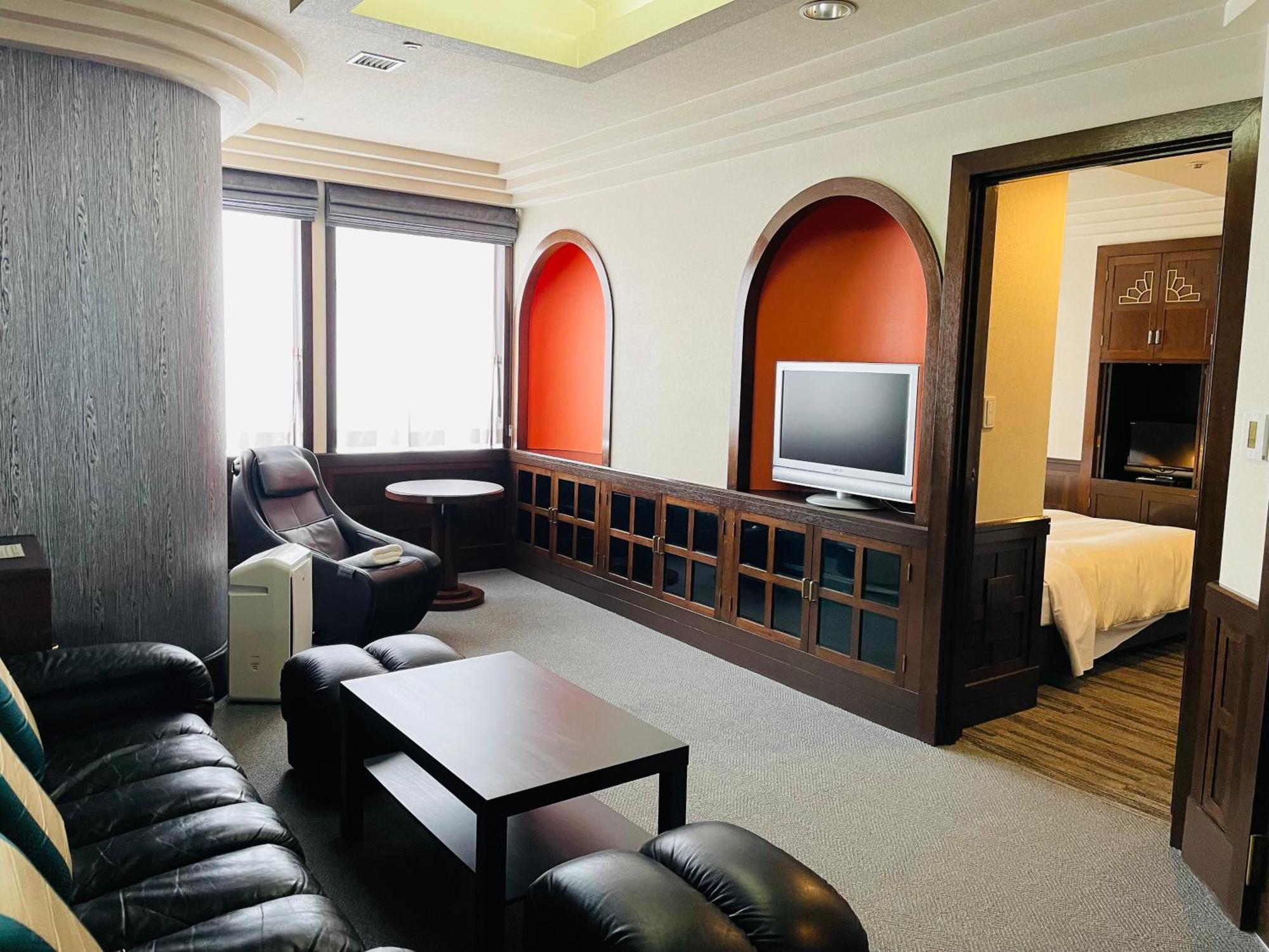 Hotel Clio Court Hakata Фукуока Екстер'єр фото