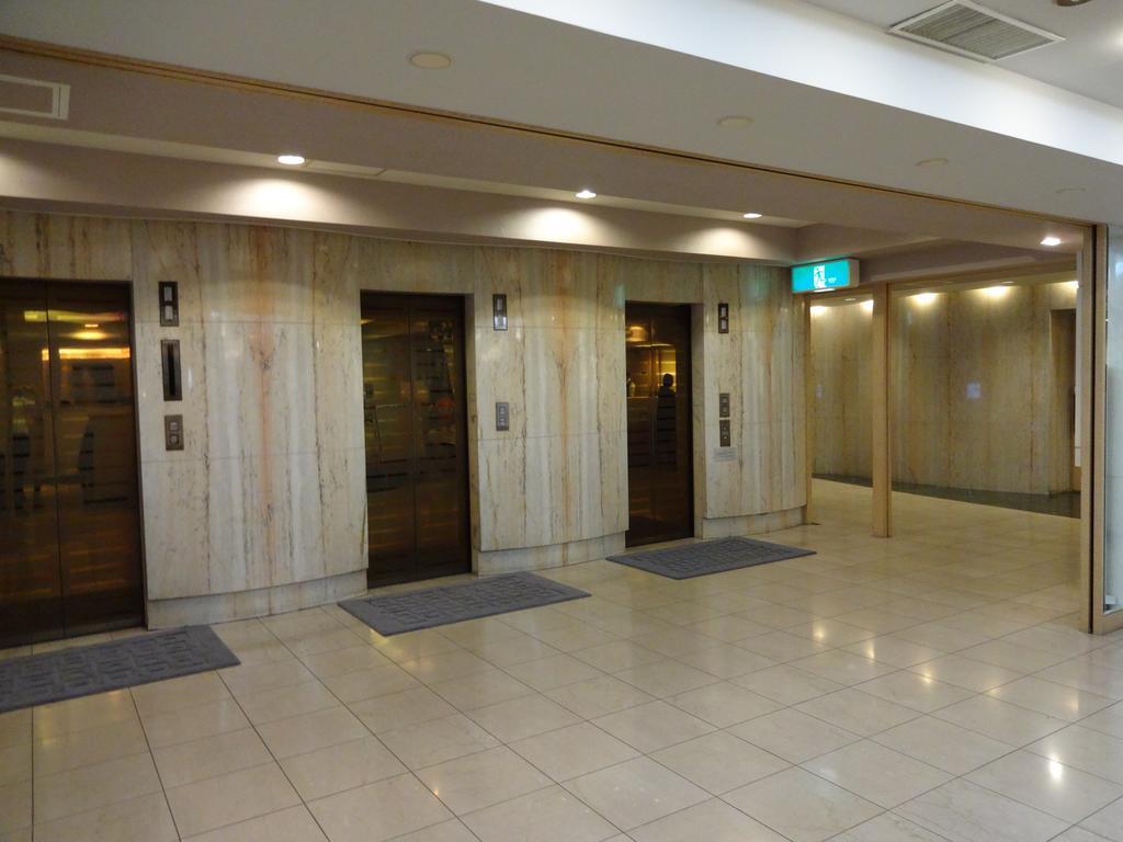 Hotel Clio Court Hakata Фукуока Екстер'єр фото